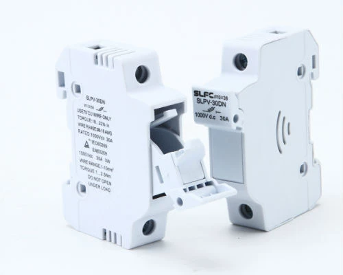 Solar Fuse Holder
